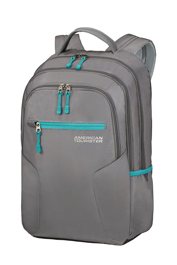 American Tourister Urban Groove UG6 Laptop Backpack 15.6'  Grey/Green