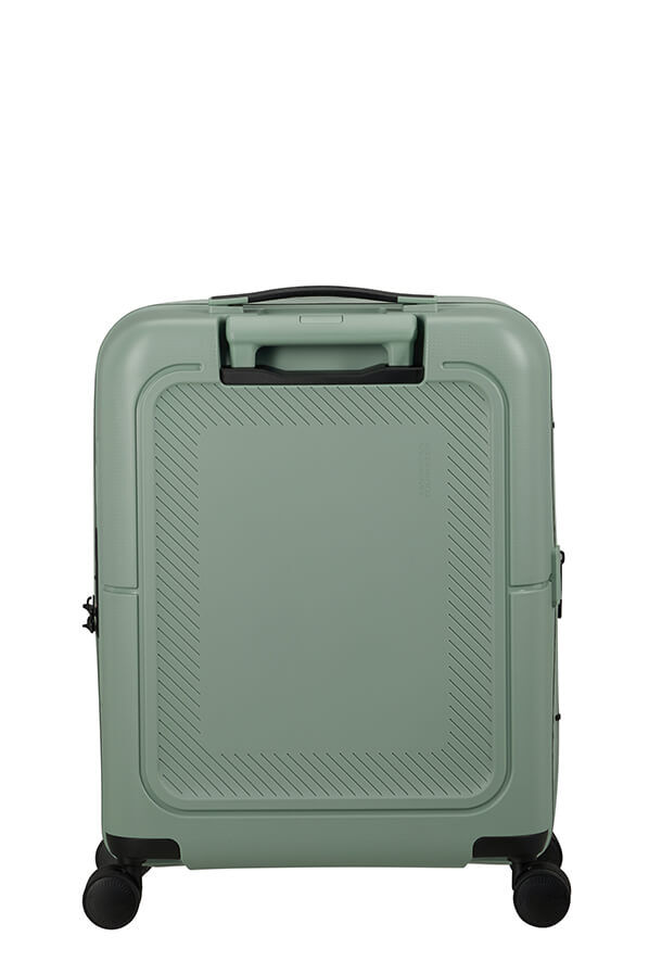 American Tourister DashPop Spinner Expandable TSA 55cm  Iceberg Green