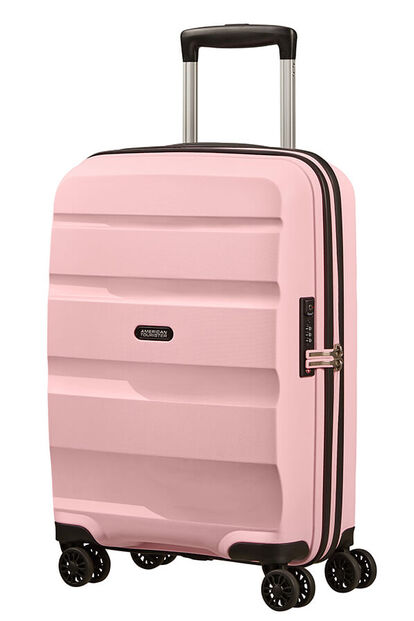 porter Ni Permanent Bon Air Dlx Spinner TSA 55cm Cherry Blossoms | Rolling Luggage Danmark