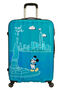 American Tourister Disney Legends Spinner Alfatwist 75cm  Take Me Away Mickey Nyc
