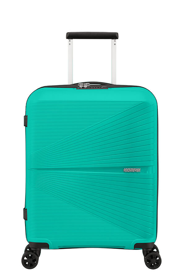 American Tourister Airconic Spinner 55/20 Tsa 55 cm  Aqua Green