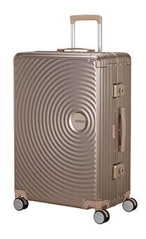 American Tourister Soundbox Alu Large check-in