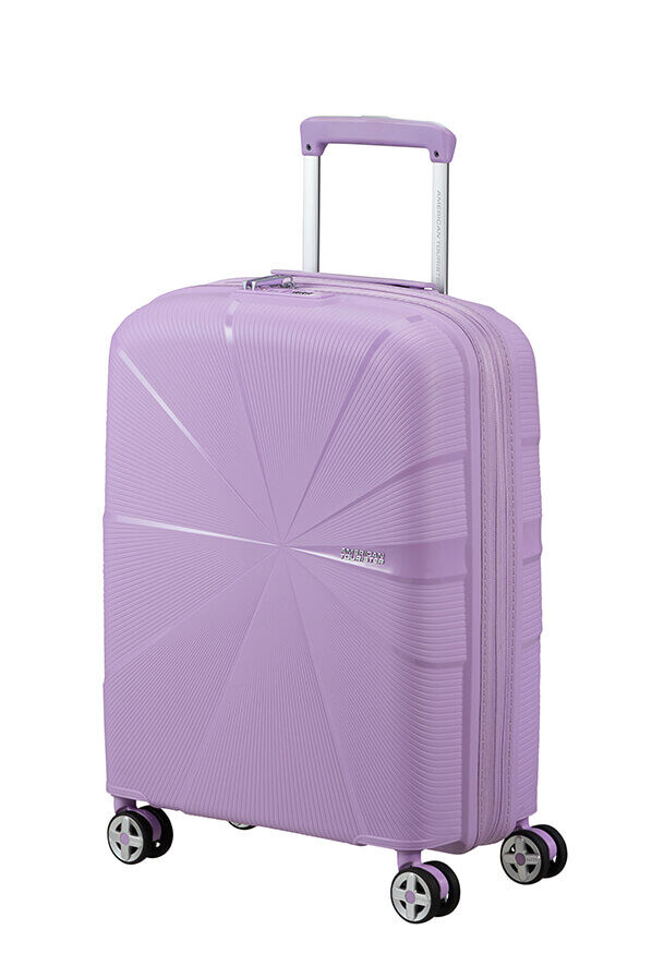 Starvibe Spinner TSA 55cm Lavender | Luggage Danmark