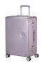 American Tourister Soundbox Alu Spinner TSA 68cm  Stormy Lilac