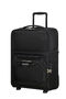 American Tourister SummerRide Upright Underseater Expandable Tsa Black