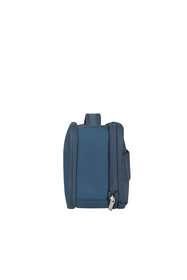 American Tourister Wanderlite Washbag EXP  Dark Navy