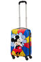 American Tourister Disney Legends 4-wheel cabin baggage Spinner suitcase 55x40x20cm Mickey Flash Pop