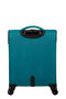 American Tourister Pulsonic Spinner Expandable 55cm  Stone Teal