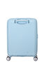 American Tourister SoundBox Spinner TSA Expandable 55cm  Pastel Blue