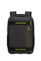 American Tourister Urban Track Cabin Backpack Coated  Black/Lime