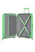 SoundBox Ekspanderbar kuffert med 4 hjul 67cm