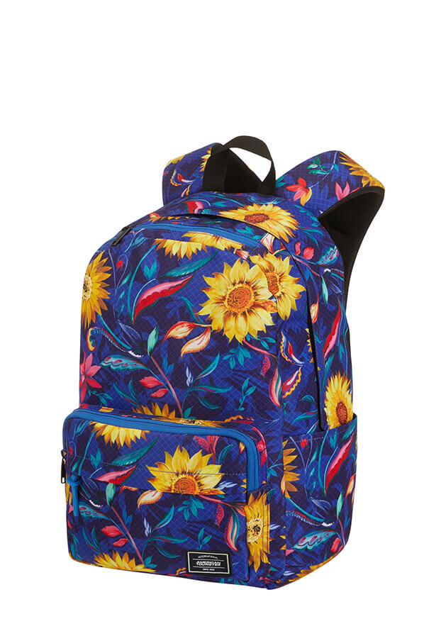 American Tourister Urban Groove Ug Lifestyle Bp 1  Sunflower