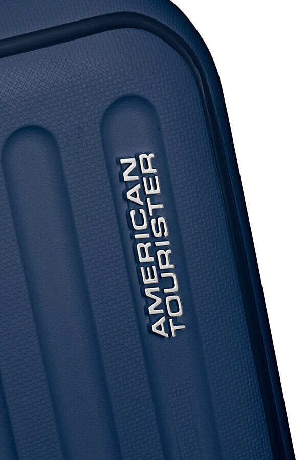 American Tourister Rejoy Spinner 55/20 Tsa 55cm  Navy Blue