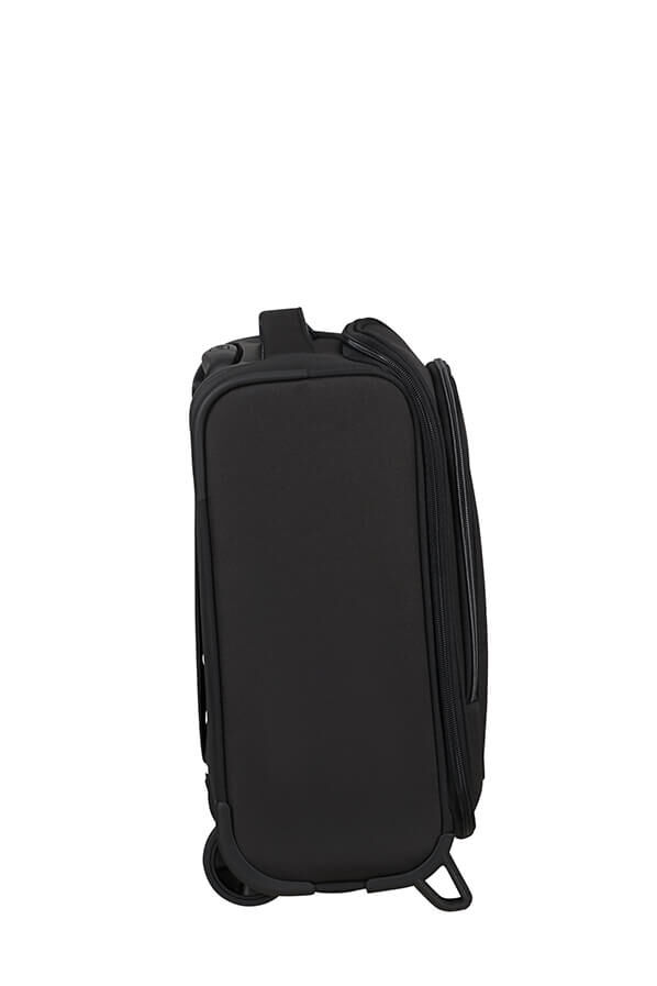 Cloudrider Kuffert med 2 hjul S/M | American Tourister Cloudrider Upright Underseater Tsa  Jet Black
