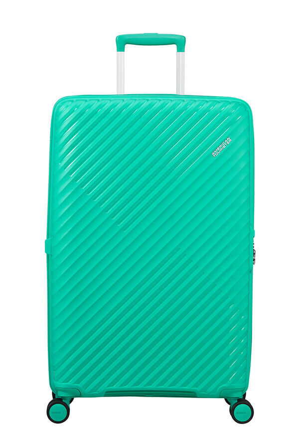 American Tourister Diablast Spinner Exp TSA 78cm  Cyber Aqua