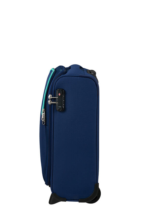 American Tourister Sea Seeker Upright Underseater Tsa 45cm  Combat Navy