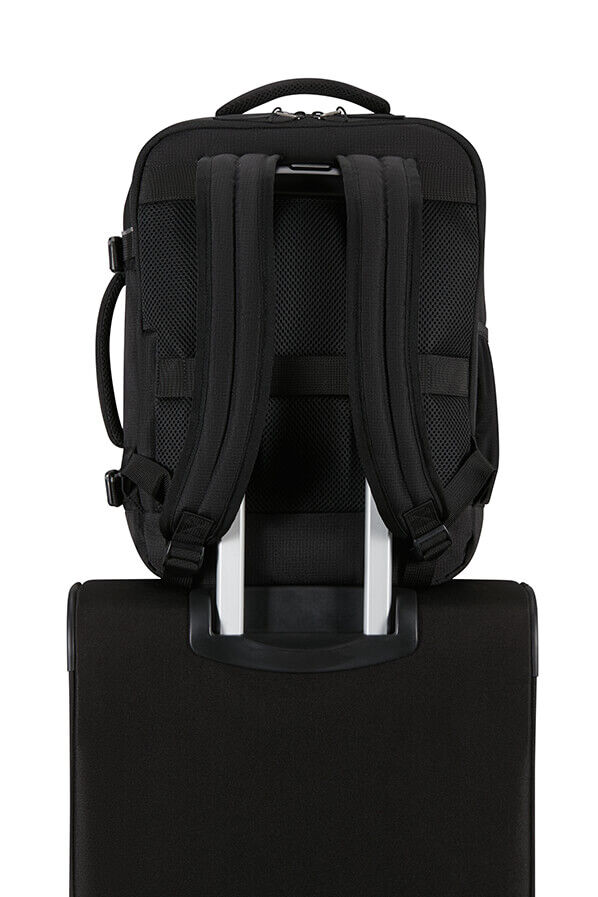 American Tourister Take2cabin Sport Backpack S/M  Black