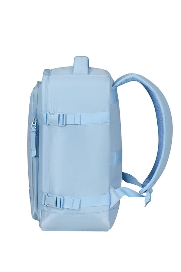 American Tourister Take2cabin Casual Backpack S  Pastel Blue