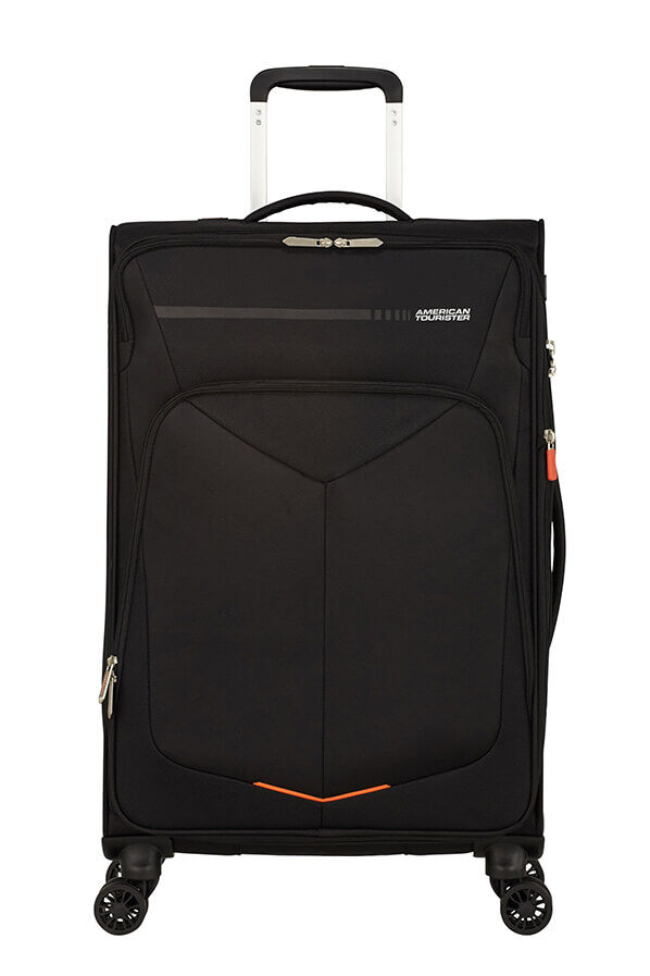 American Tourister Summerfunk Spinner Exp TSA 67cm  Black