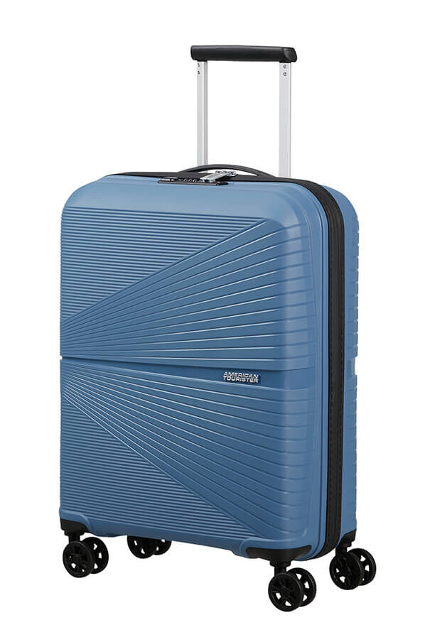 American Tourister Airconic Spinner 55/20 Tsa 55cm  Coronet Blue