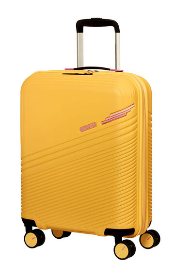 Triple Trace Ekspanderbar kuffert med 4 hjul 55cm (20cm)