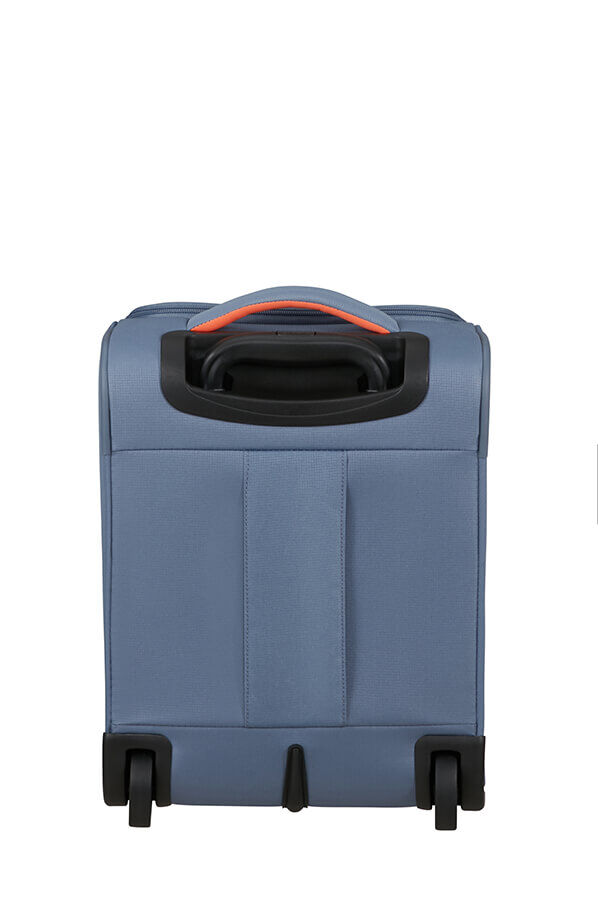 Cloudrider Kuffert med 2 hjul S/M | American Tourister Cloudrider Upright Underseater Tsa  Stone Blue