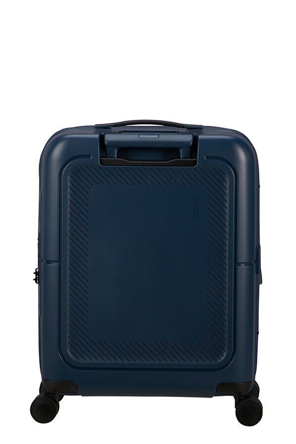American Tourister DashPop Spinner Expandable TSA 55cm Midnight Blue