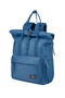 American Tourister Urban Groove Ug25 Tote Backpack 15.6'  Stone Blue