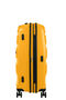 American Tourister Bon Air Dlx Spinner TSA Expandable 66cm  Light Yellow