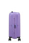 American Tourister DashPop Spinner Expandable TSA 55cm Violet Purple