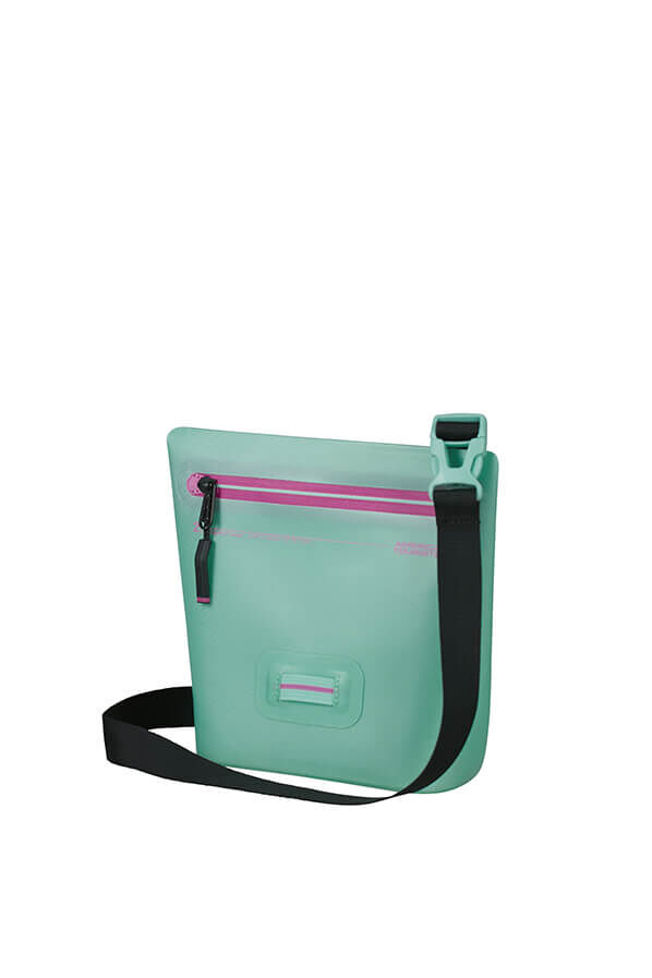 Colourdry Skuldertaske S | American Tourister Colourdry Shoulder Bag S  Jelly Mint