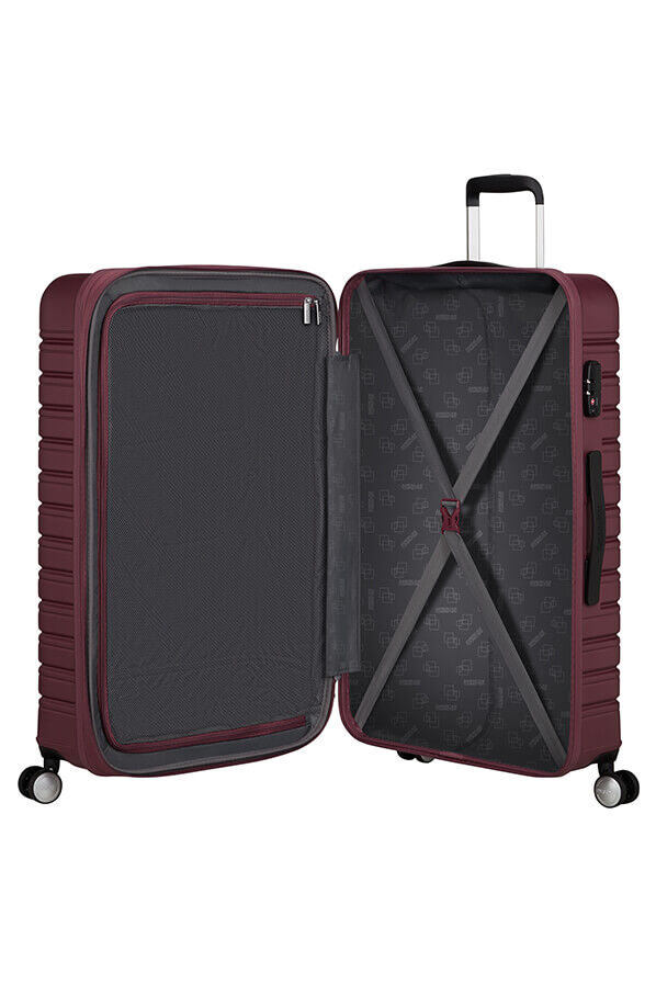 Flashline Large Check-in