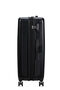 American Tourister Astrobeam Spinner EXP TSA 78cm  Storm Black