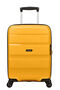 American Tourister Bon Air Dlx Spinner TSA 55cm  Light Yellow