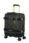 American Tourister Urban Track Spinner S TSA Coated 55cm  Black/Lime