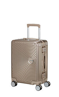 American Tourister Soundbox Alu Cabin luggage