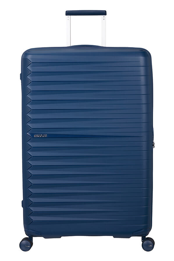 American Tourister FastForward Spinner 83/31 TSA EXP 83cm  Navy Blue