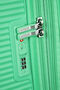 American Tourister Soundbox Spinner 55  Deep Mint