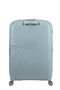American Tourister StarVibe Spinner Expandable TSA LTD 77cm  Azzurro Speckles