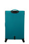 American Tourister Pulsonic Spinner Expandable 81cm  Stone Teal