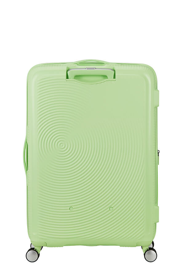 American Tourister SoundBox Spinner TSA Expandable 77cm  Kiwi Green