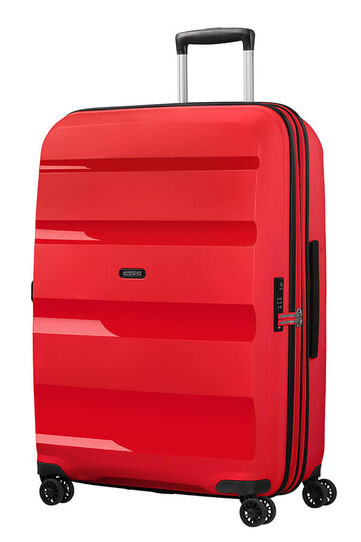 Bon Air Dlx Spinner TSA Expandable Magma Red | Luggage Danmark