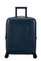 American Tourister DashPop Spinner Expandable TSA 55cm Midnight Blue