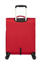American Tourister Summerfunk Spinner Exp TSA 55cm  Red
