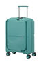 American Tourister Airconic Spinner Frontloader 15.6' 55cm  Dusty Turquoise