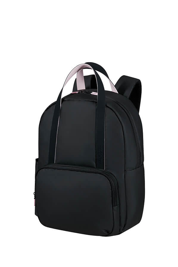 American Tourister Puffypop Laptop Backpack 15.6' M  Black