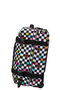 American Tourister Urban Track Disney Duffle with Wheels Disney S  Mickey Check