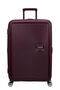 American Tourister SoundBox Spinner TSA Expandable 77cm  Wild Cherry