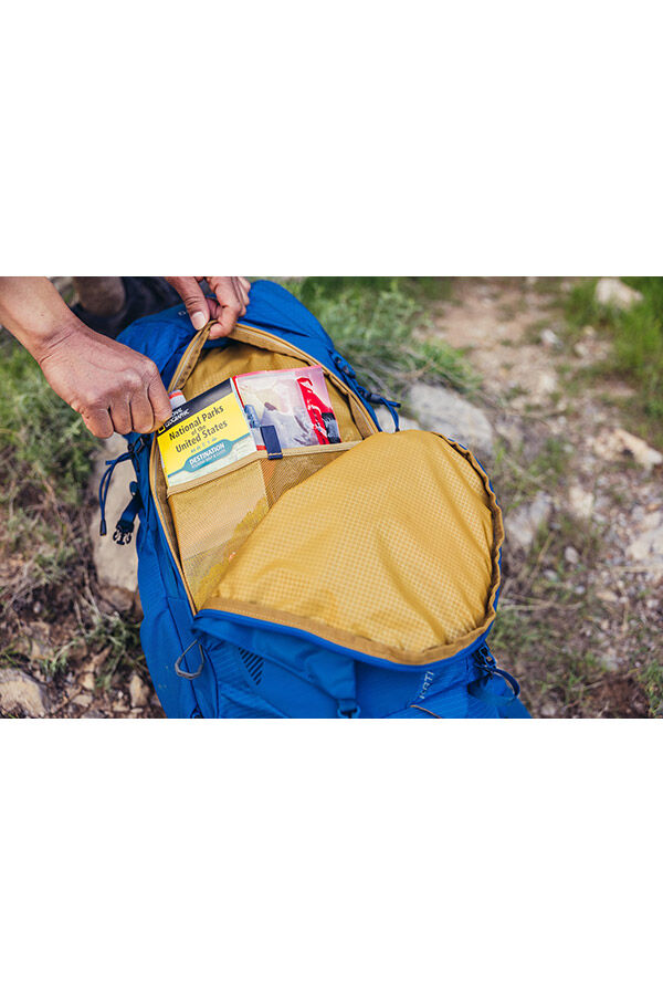 Gregory F KATMAI 65 RC MD/LG  Oxide Green