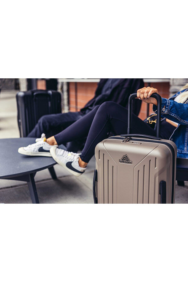 Gregory  QUADRO PRO INT CARRY ON  Mirage Tan